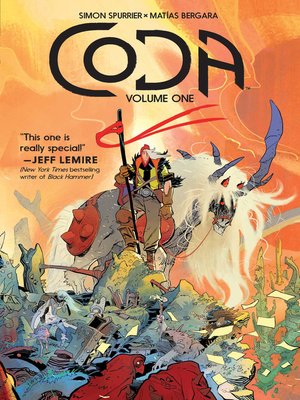 cover image of Coda (2018), Volume 1